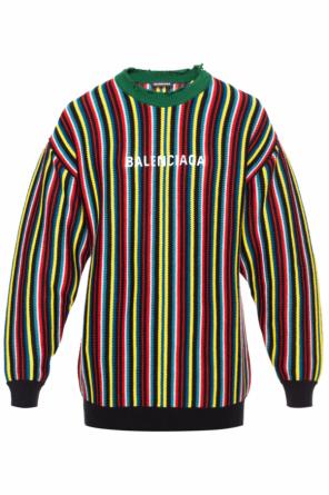Sweater with an embroidered logo, zdjęcie 1 Sweater with an embroidered logo od Balenciaga